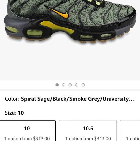 Men\'s Nike shoes